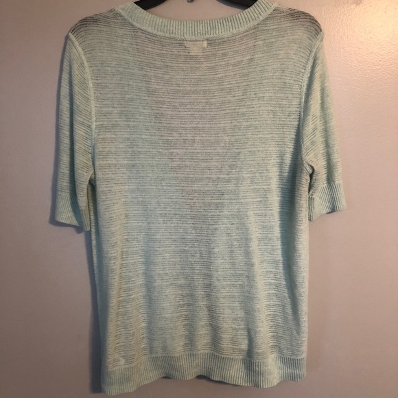 Mossimo Short Sleeve Cardigan - Picture 3 of 4